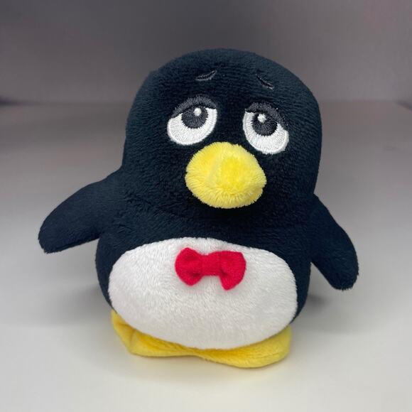 Disney Takara Tomy T-Arts Wheezy Penguin Plush 6" Toy Story Pixar Stuffed Toy - Picture 1 of 11